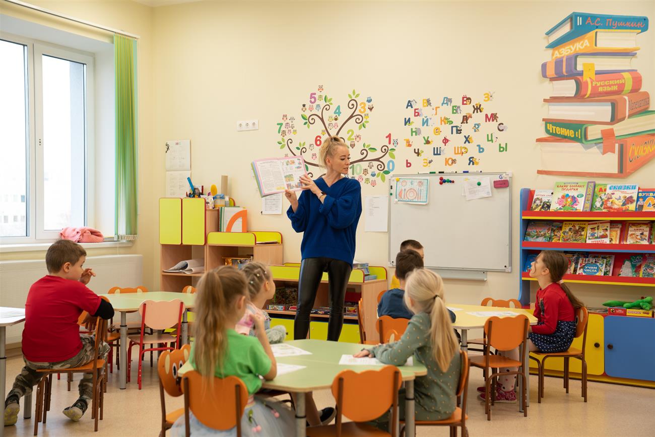 Дополнительные занятия и кружки для детей в Москве - 2