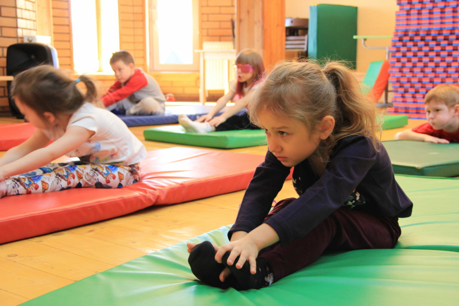 Организация режима дня для частного сада - 3