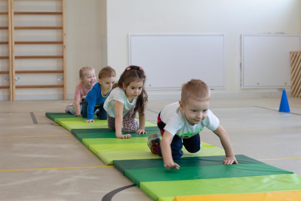 Организация режима дня для частного сада - 2