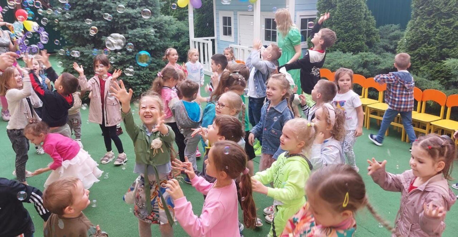 Почему стоит отдать ребёнка в частный детский сад - 2